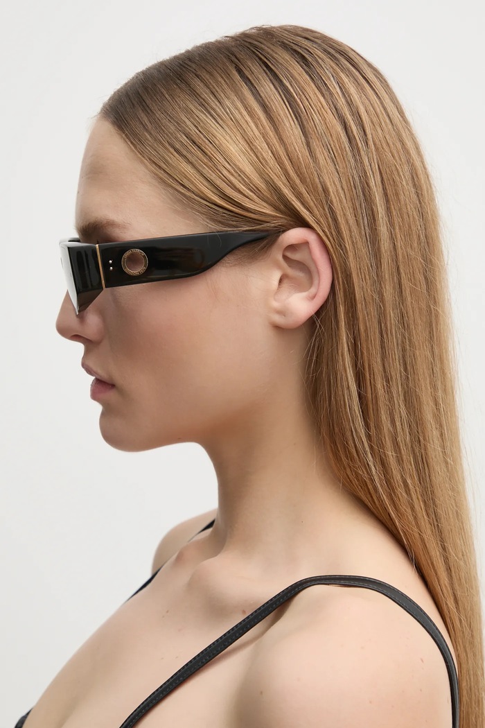 Accesorii LINDA FARROW ochelari de soare ALEXIS LFL1465C1SUN negru