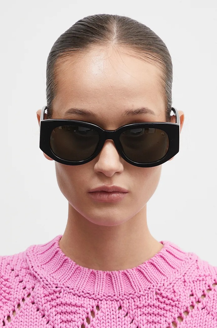 LINDA FARROW sunglasses DEBBIE LFLC1059C1SUN black