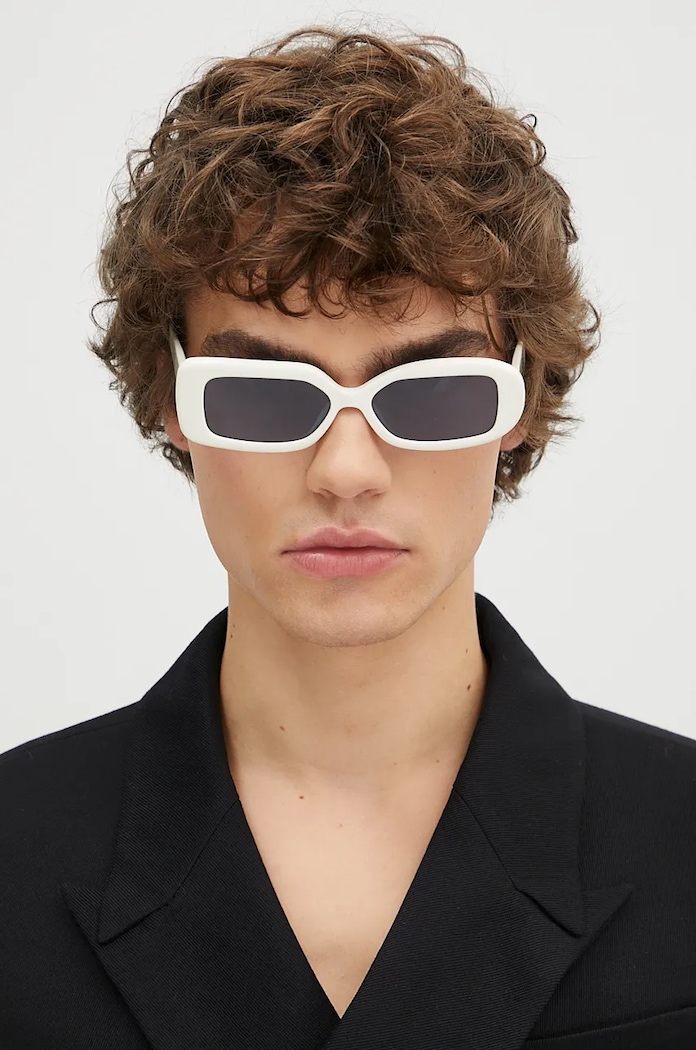 Jacquemus okulary przeciwsłoneczne ROND JAC11C2SUN