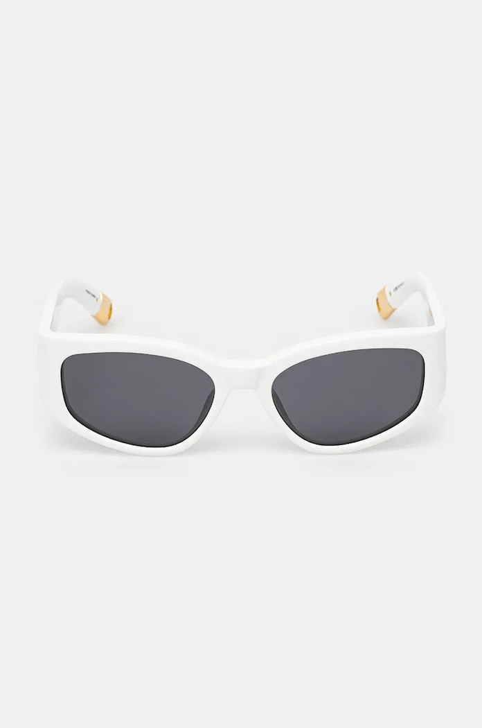 Аксесоари Слънчеви очила Jacquemus GALA JAC5C2SUN бял