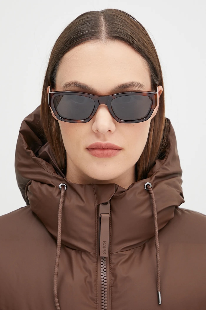 Солнцезащитные очки Jacquemus MERIDIANO JAC9C2SUN коричневый SS25