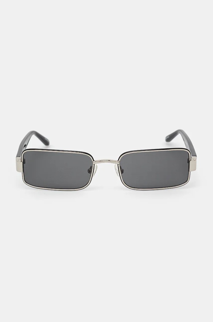MAGDA BUTRYM Sunglasses x Linda Farrow MAGDA19C1SUN black SS25