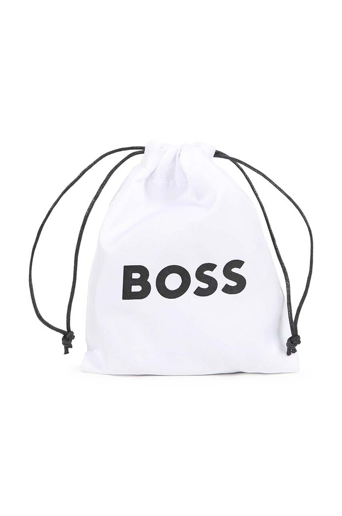 Dječaci Dječji remen BOSS J51573.60.75 crna