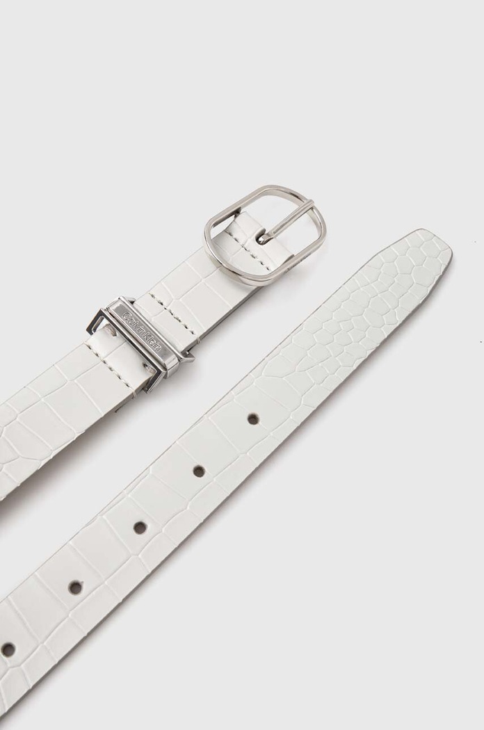 Ζώνη Calvin Klein K60K612276 μπλε AW24