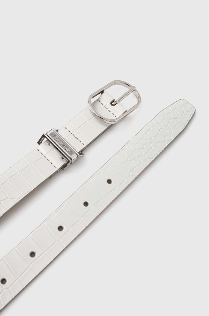 Ζώνη Calvin Klein K60K612276 μπλε AW24
