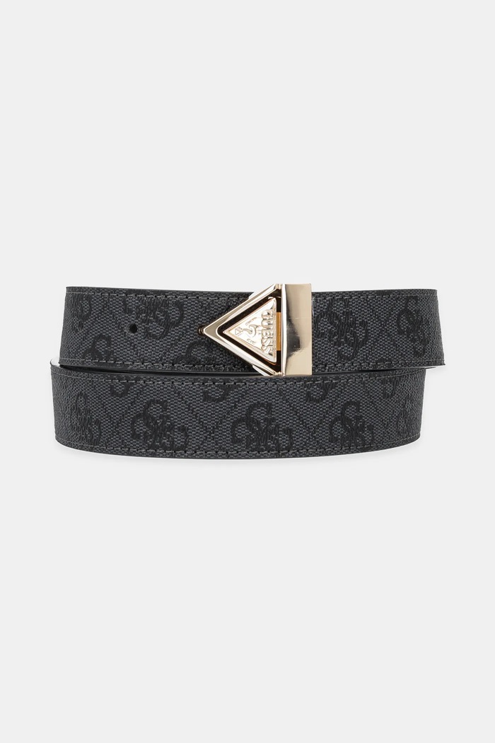 Doplňky Oboustranný pásek Guess ECO ERICA BW9142.P4330 šedá