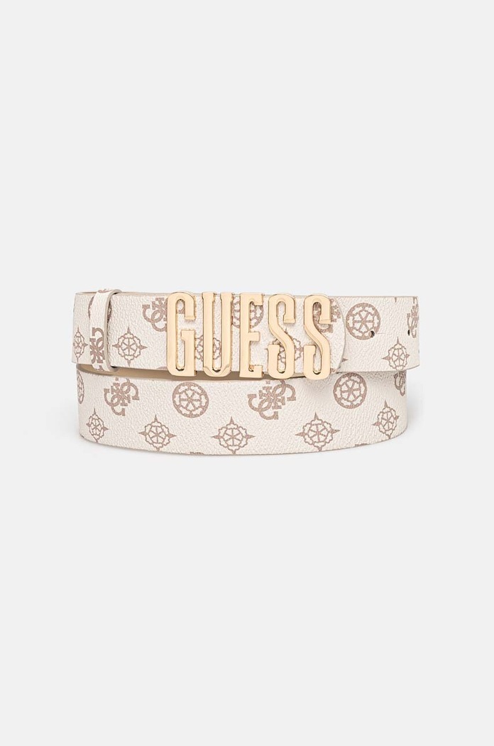 Pas Guess bež BW9173.P4435