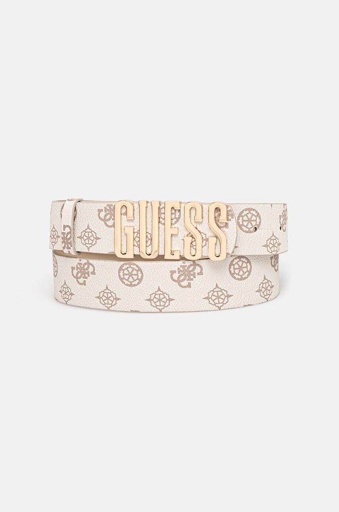 Pas Guess bež BW9173.P4435