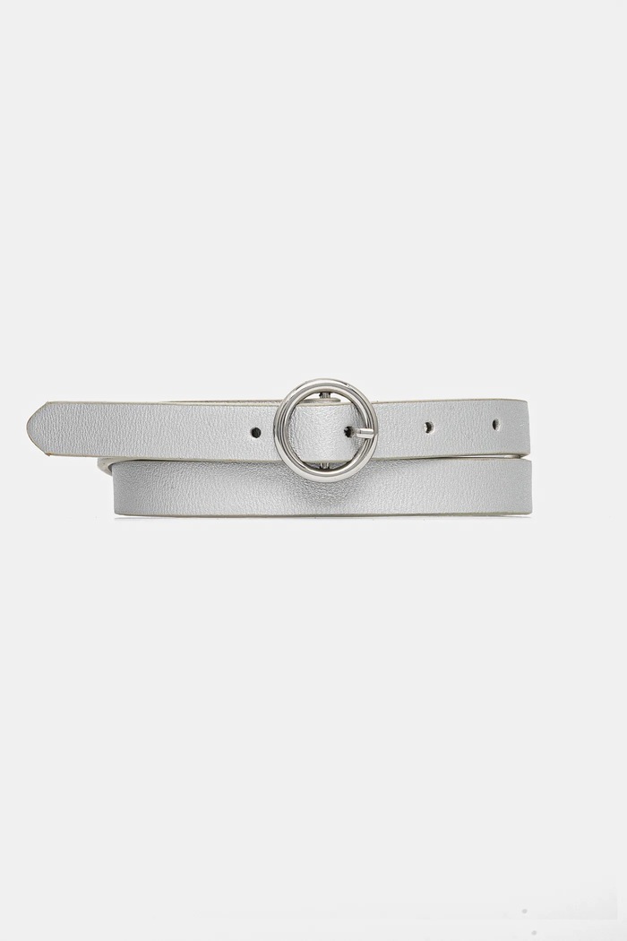 United Colors of Benetton cintura per bambini argento 6PCHCL00M.G.Seasonal