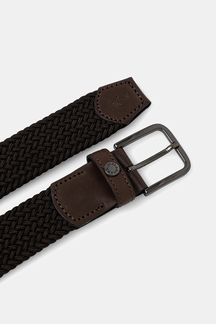 Paul&Shark curea 14316000 maro AW25
