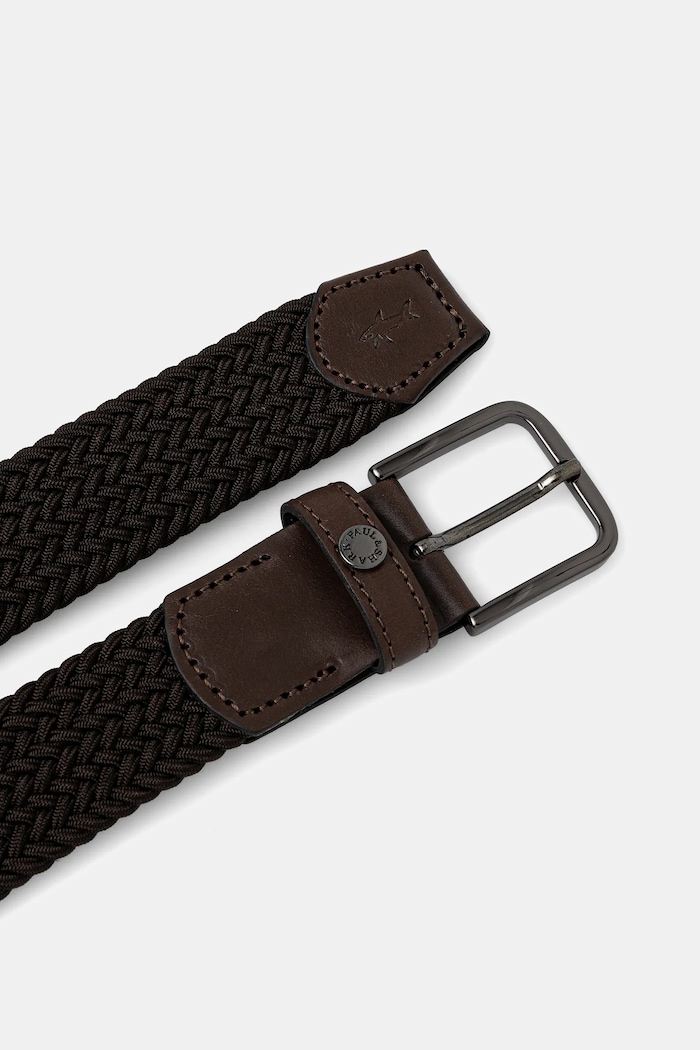 Paul&Shark curea 14316000 maro AW25