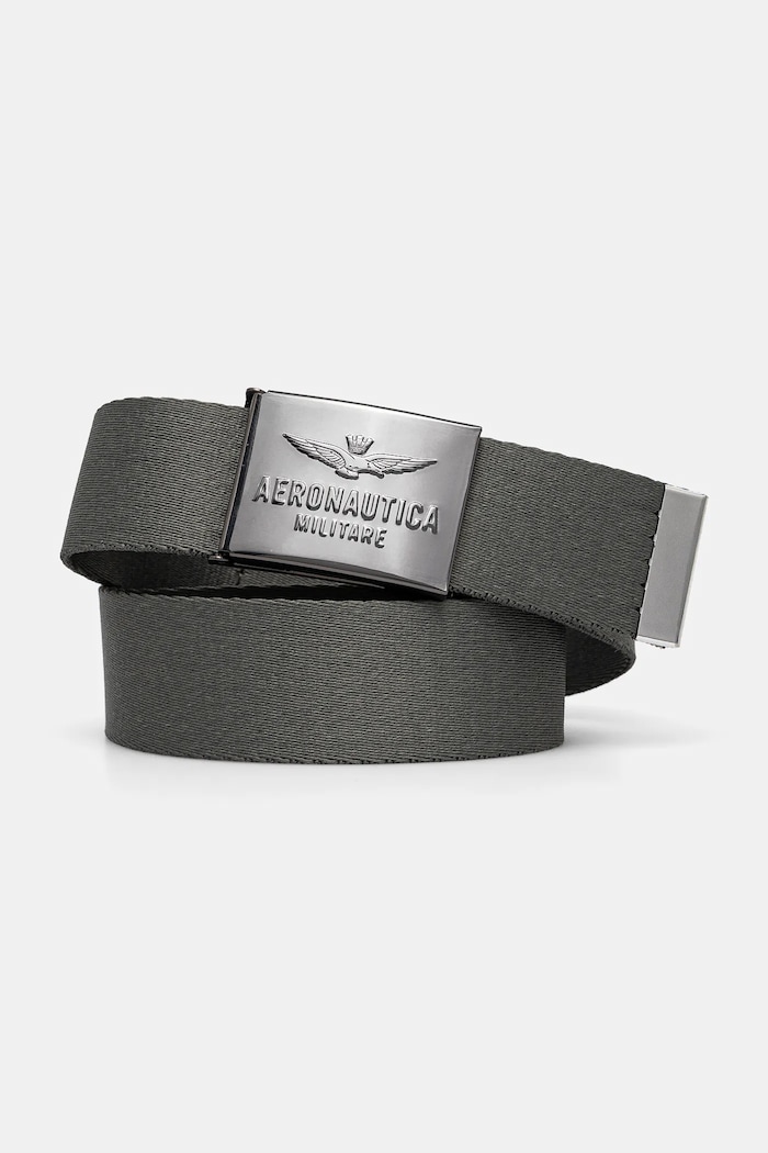 Pásek Aeronautica Militare zelená CI299CT3209
