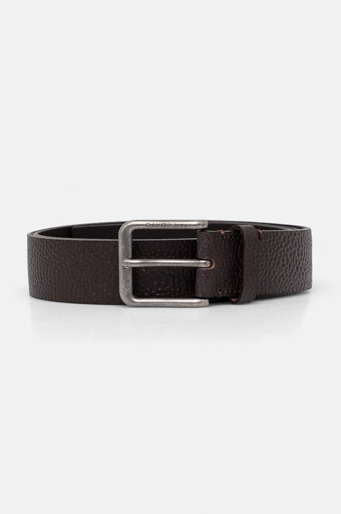 Pásek Calvin Klein Jeans hnědá K50K512085