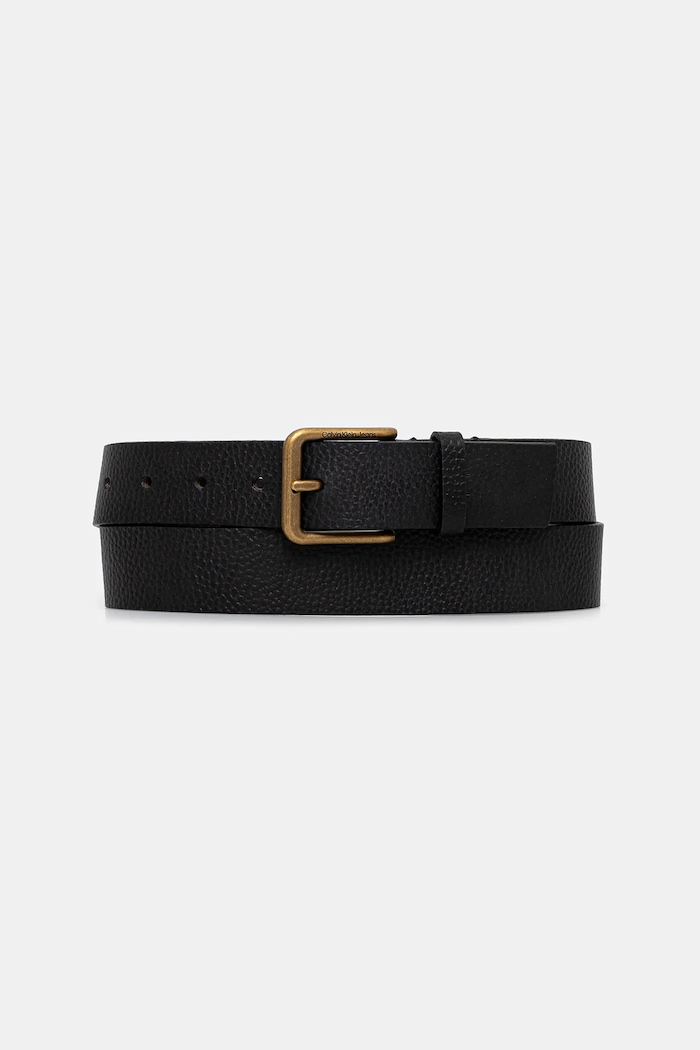 Ζώνη Calvin Klein Jeans μαύρο K50K512085