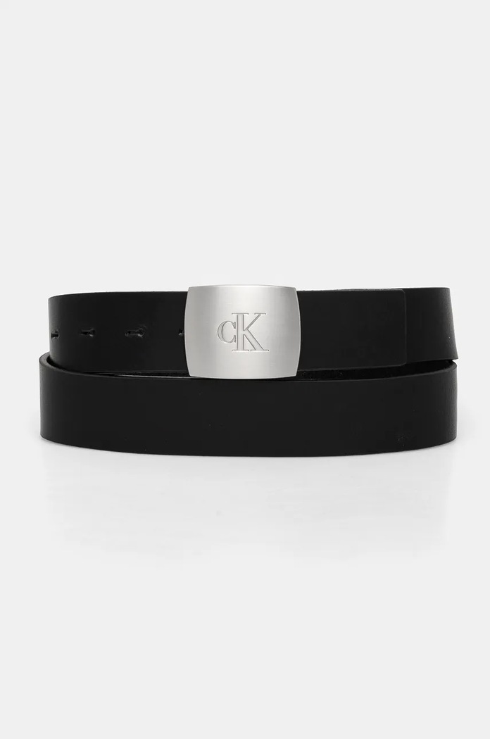 Pásek Calvin Klein Jeans černá K50K512606