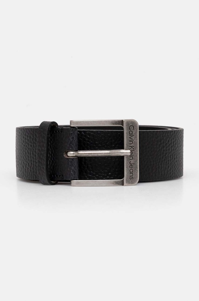 Pásek Calvin Klein Jeans černá K50K512608