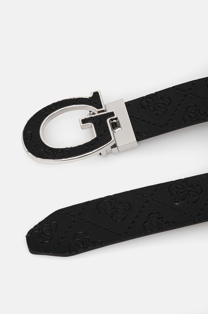 Pásek Guess BMGGDB.P4435 černá AW24