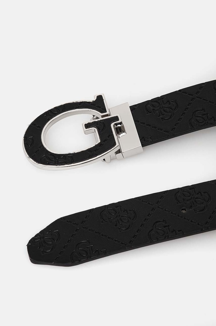 Pásek Guess BMGGDB.P4435 černá AW24