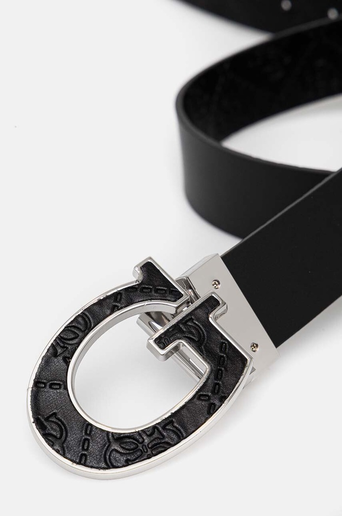 Doplňky Pásek Guess BMGGDB.P4435 černá