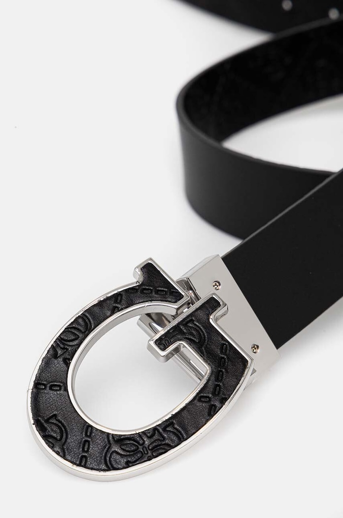 Doplňky Pásek Guess BMGGDB.P4435 černá
