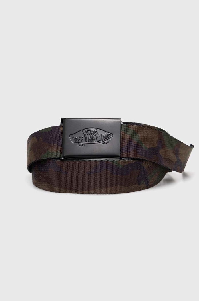 Vans curea verde VN000HTS97I1