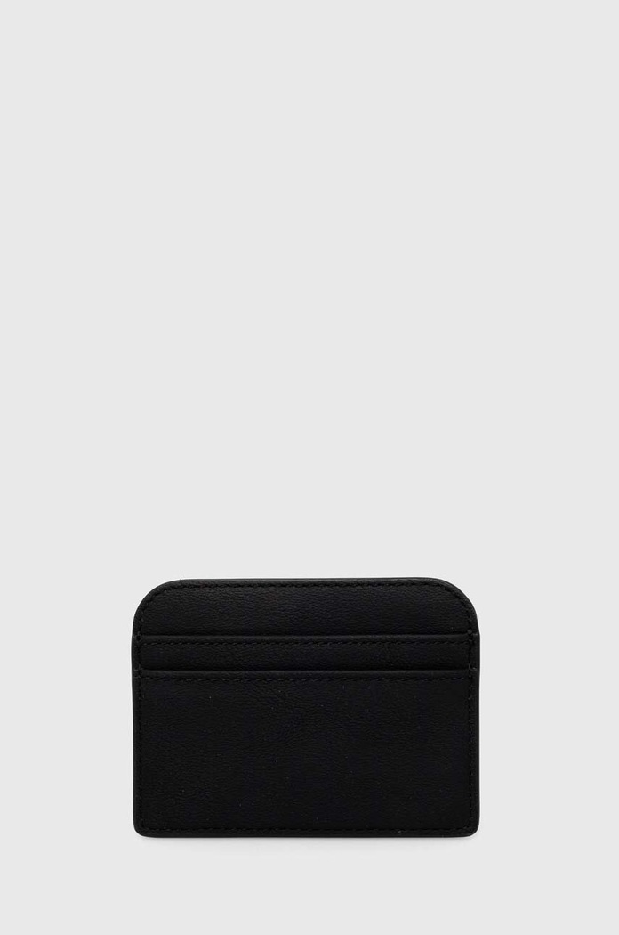 Pouzdro na karty Calvin Klein K60K612189 černá AW24