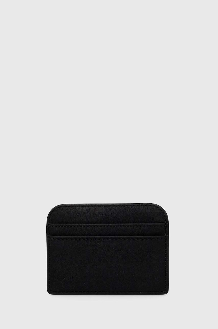 Pouzdro na karty Calvin Klein K60K612189 černá AW24
