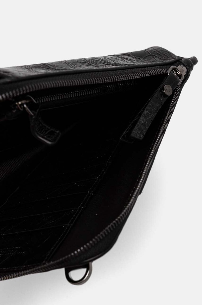 Кожен портфейл Gianni Chiarini черен PF.5090.NPK