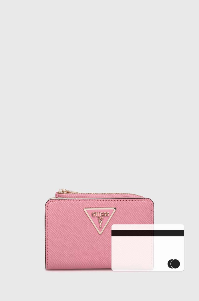 Peněženka Guess LAUREL SWXG85.00560