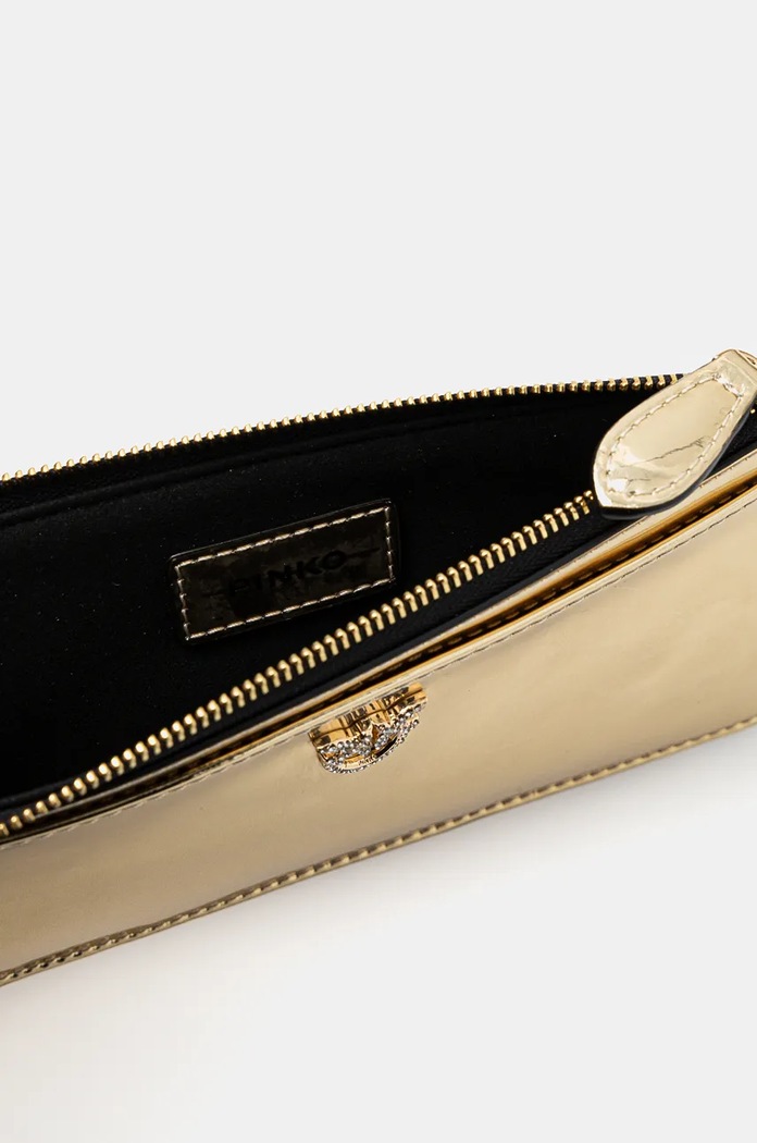 Портмоне Pinko злато 103611.A1JD