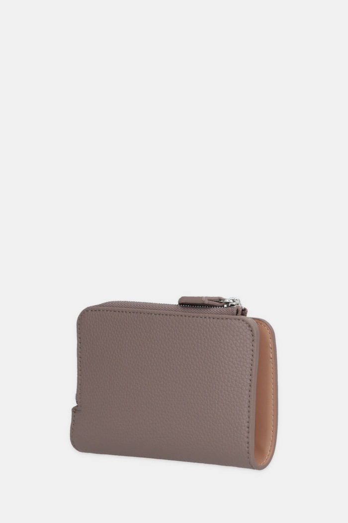 Emporio Armani portfel EW000369.AF11953 brązowy AW25