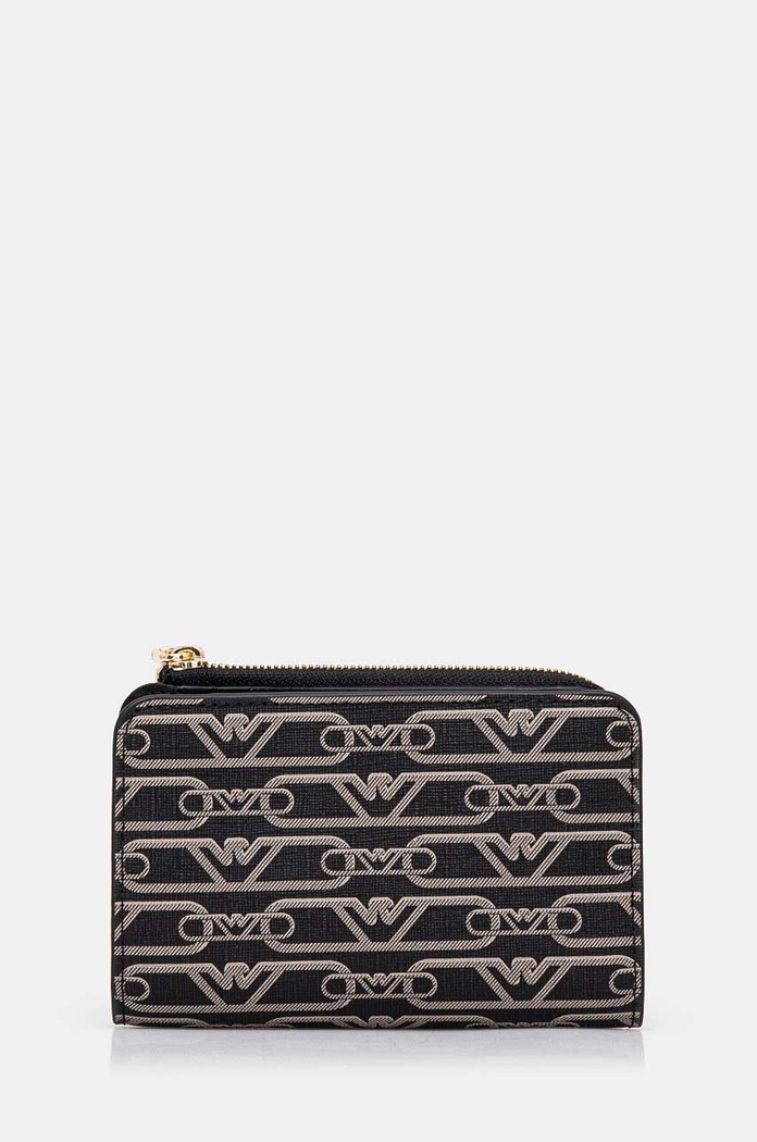 Emporio Armani Portofel negru EW000369.AF11951