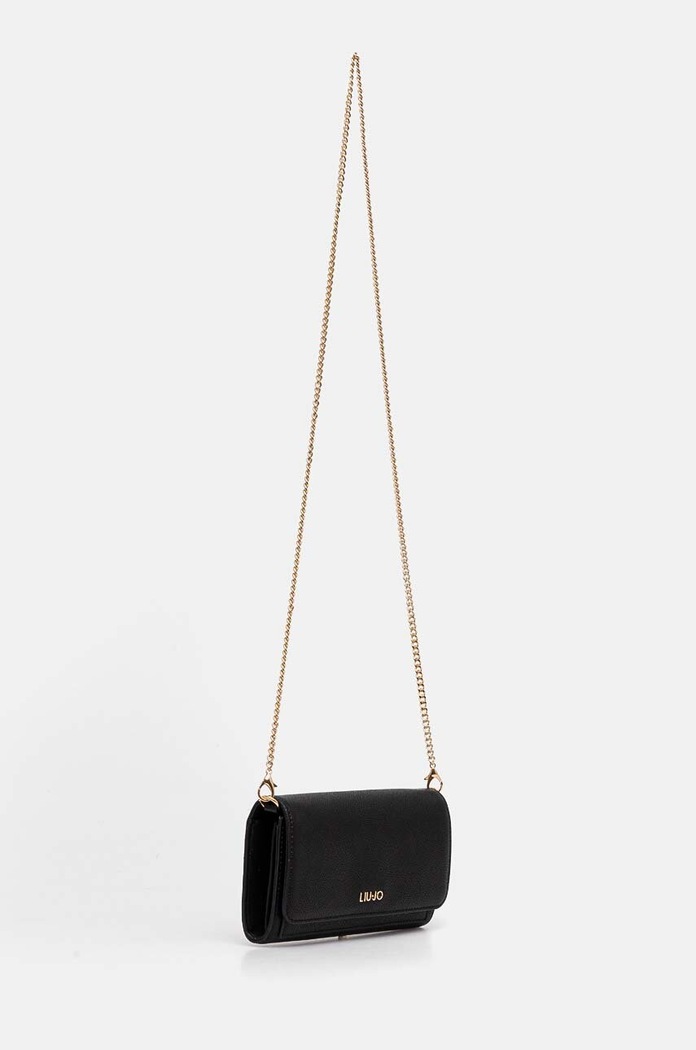 Liu Jo portfel AF4272.E0087 czarny AW24
