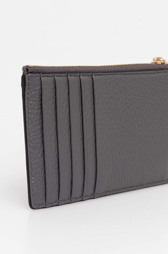 Kožená peněženka Furla WP00310.HSF000.2269S šedá AW24