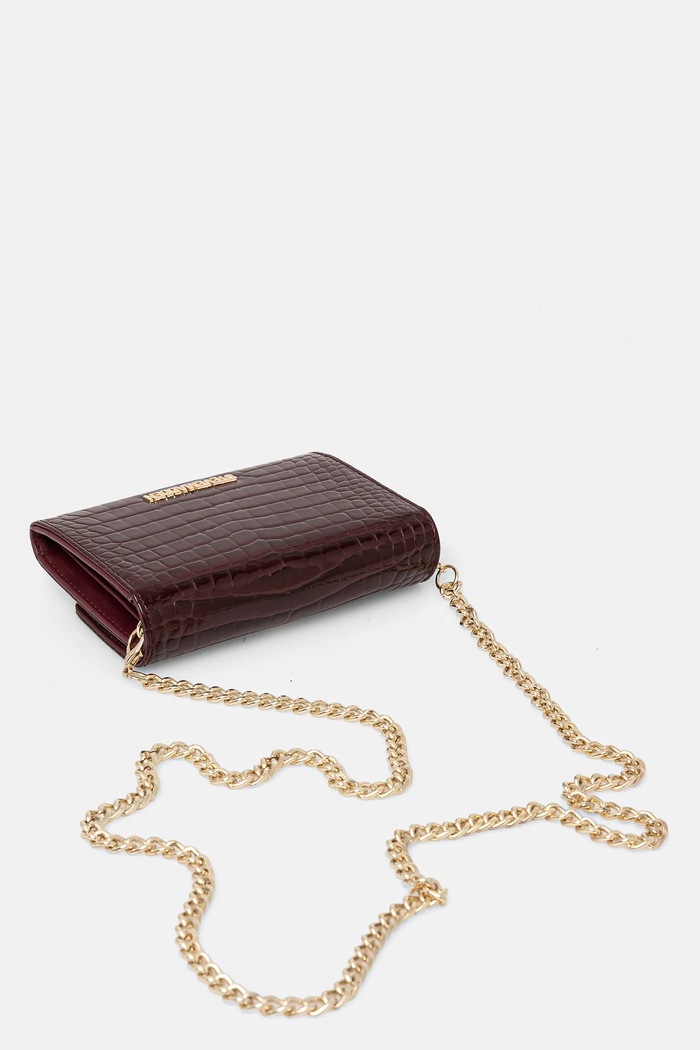 Doplňky Peněženka Steve Madden Basha-W SM13001585 burgundské