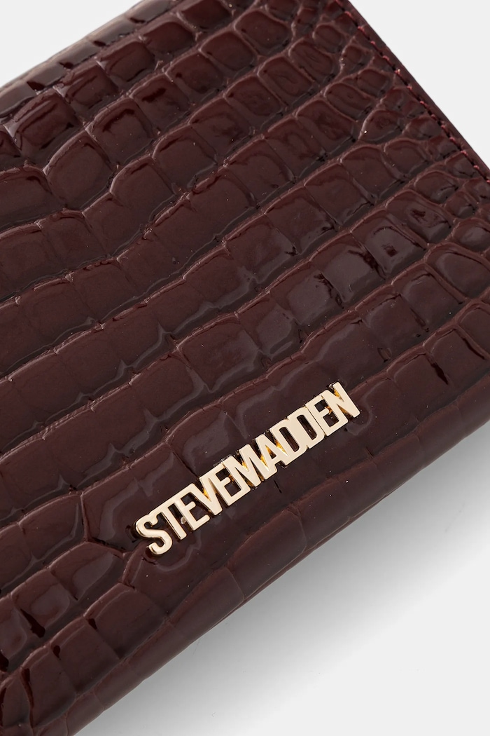 Peněženka Steve Madden Basha-W burgundské SM13001585