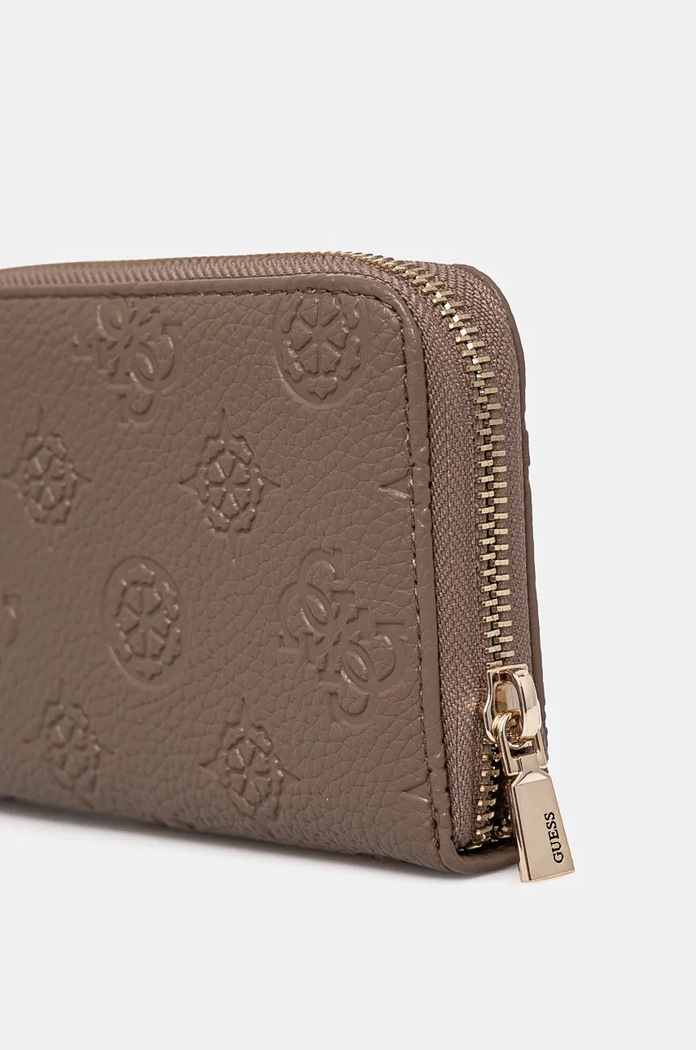 Peňaženka Guess CRESIDIA SWPG93.49140 hnedá SS25