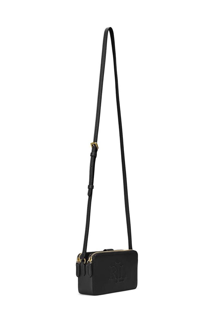 Αξεσουάρ Πορτοφόλι Lauren Ralph Lauren 432951475 μαύρο