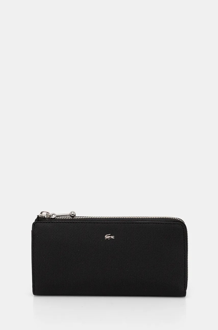 Lacoste Peňaženka Lacoste čierna NF4765DZ