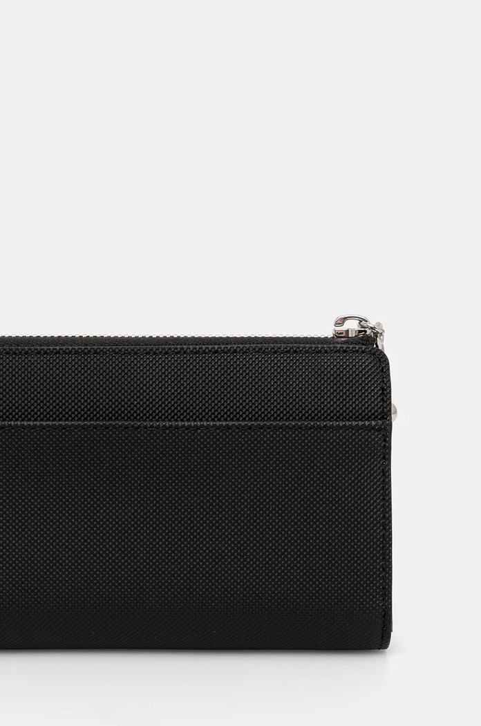 Doplnky Lacoste Peňaženka Lacoste NF4765DZ čierna