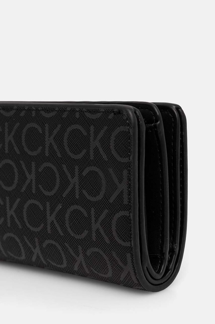 Calvin Klein portfel K60K612683 czarny AW24