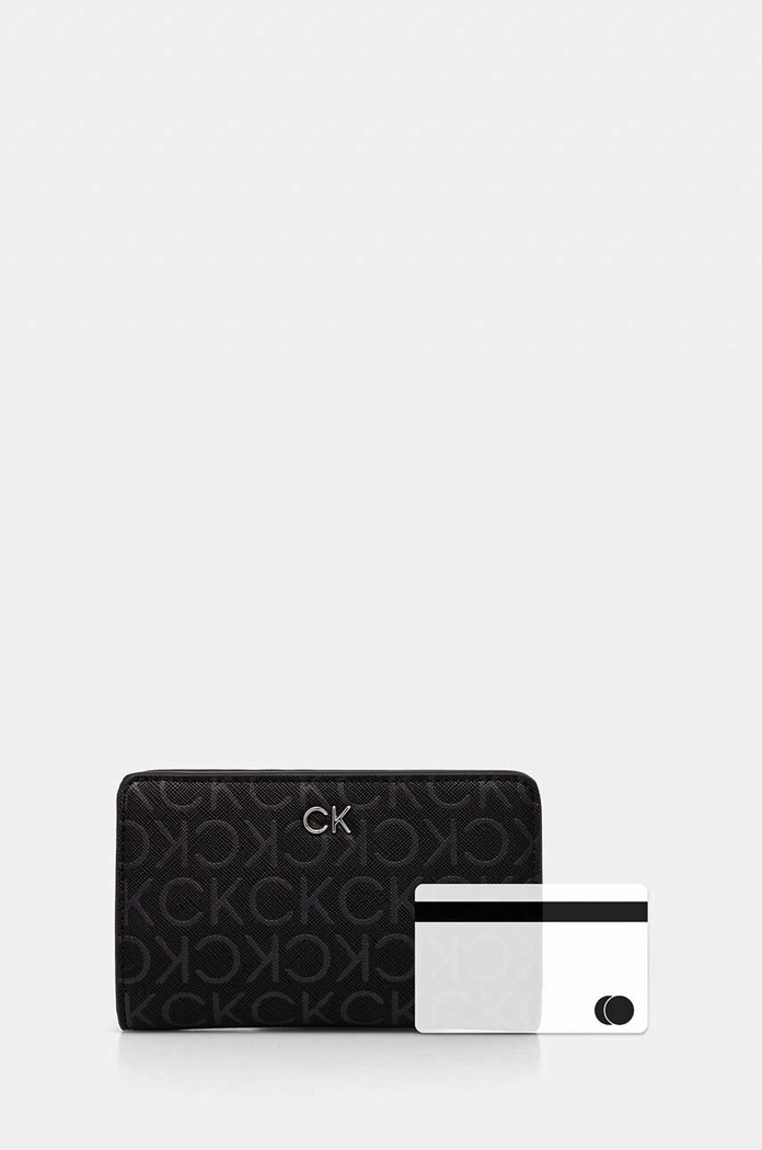 Calvin Klein portfel K60K612683 czarny