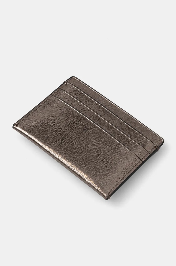 Accesorii Calvin Klein Jeans card holder K60K612750 argintiu