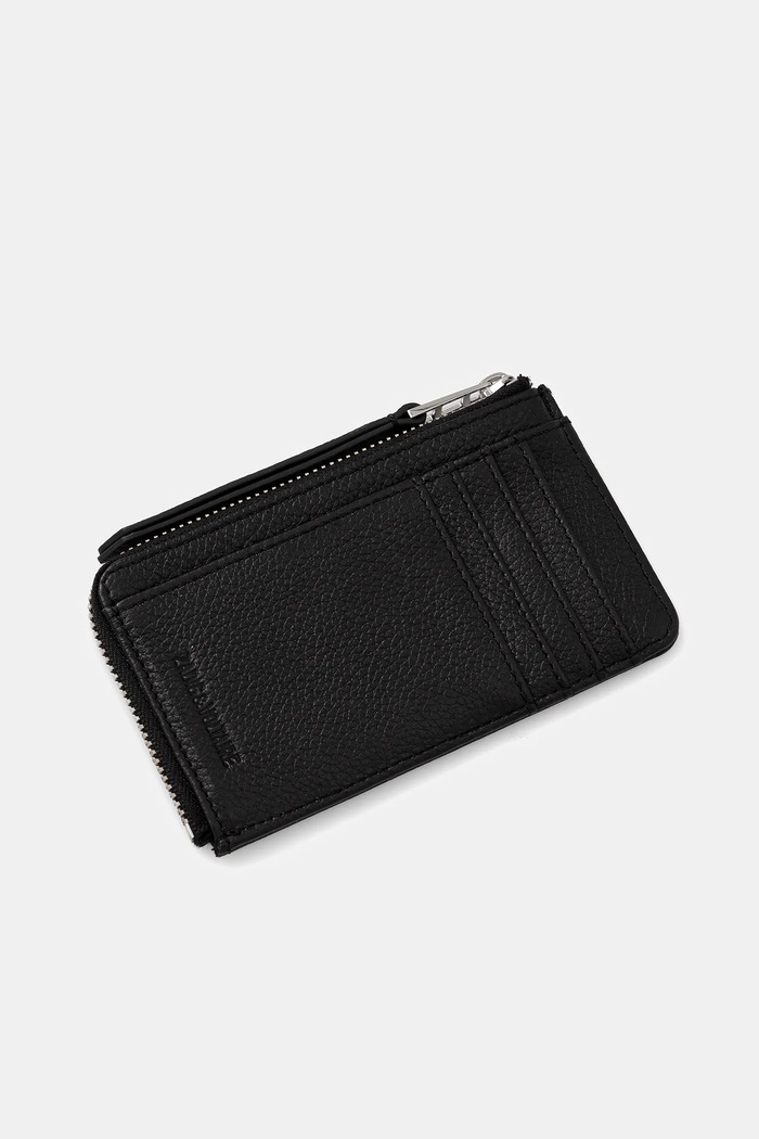 Δερμάτινο πορτοφόλι ZADIG&VOLTAIRE LWSG00011 μαύρο AA00
