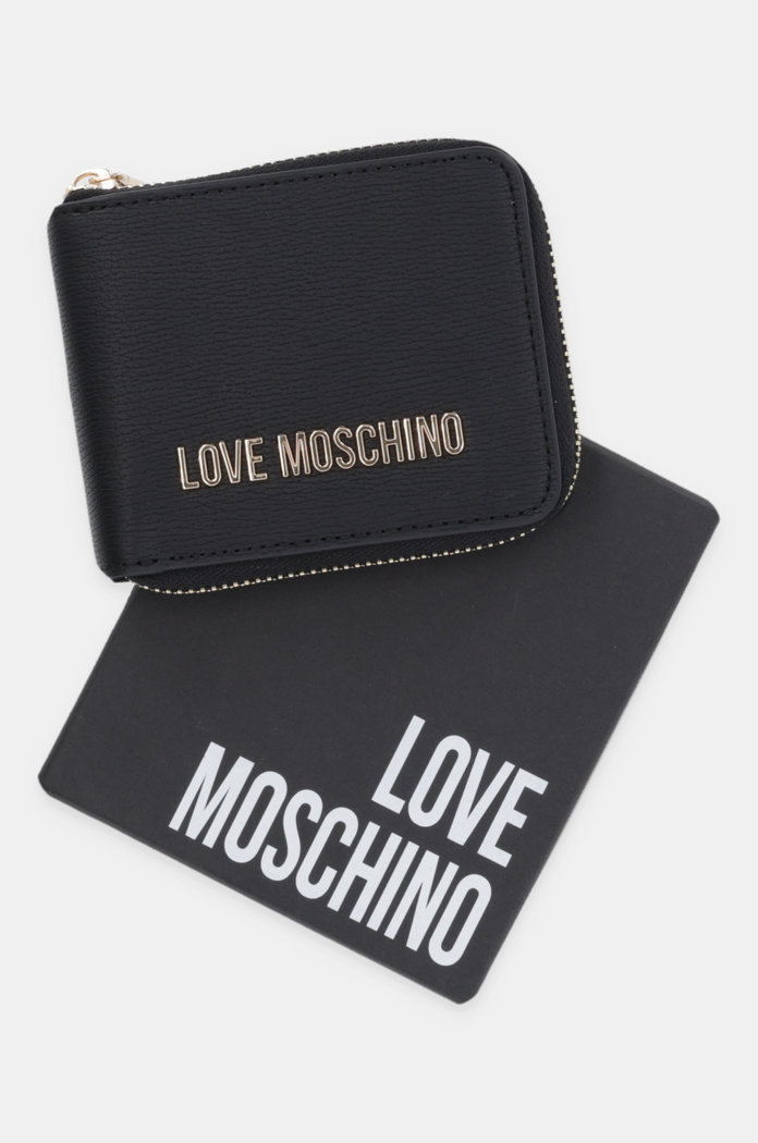 Peněženka Love Moschino JC5639PP0L černá