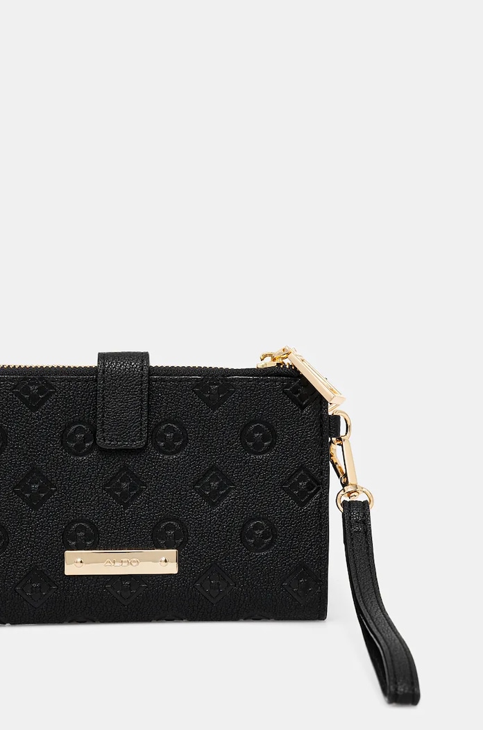 Aldo portfel ILLORI ILLORI.009 czarny AW25