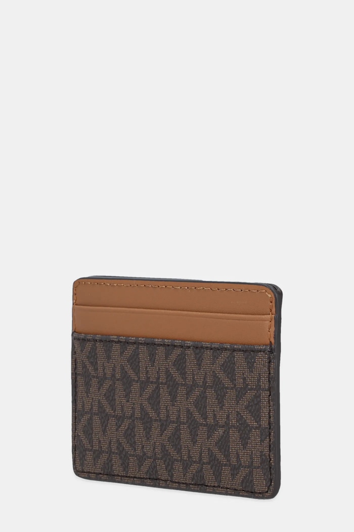 Etui za kartice MICHAEL Michael Kors 32F1GJ6D0B smeđa SS25