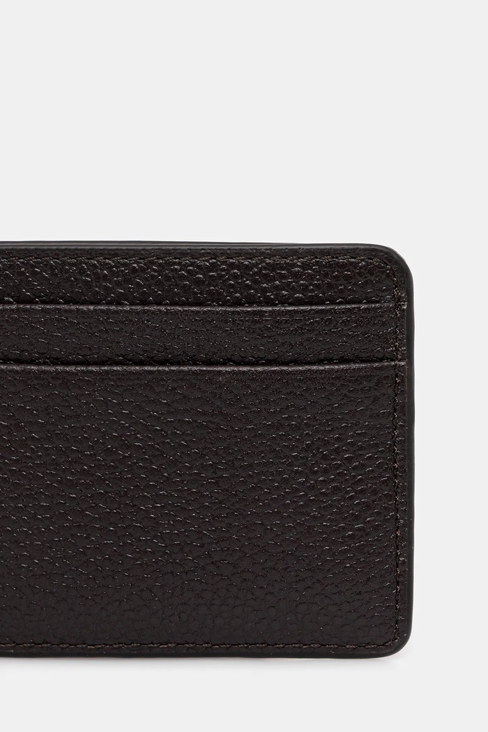 Kiegészítők MICHAEL Michael Kors Bőr kártya tok 32F7GF6D0L barna