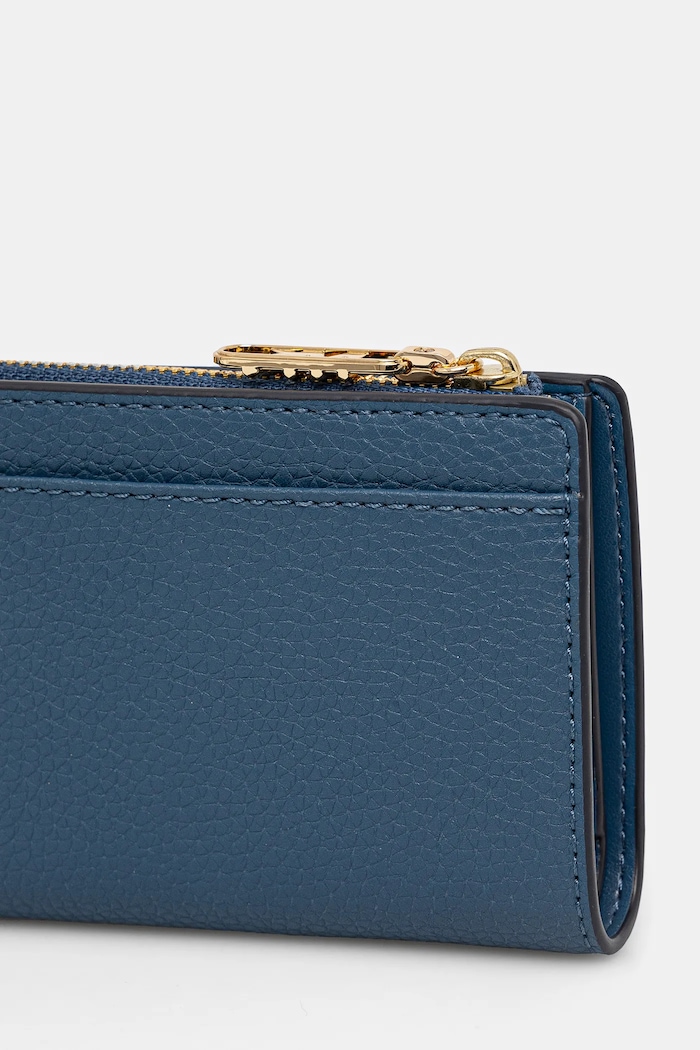 Doplňky Kožená peněženka MICHAEL Michael Kors 32S4G8ED7L modrá