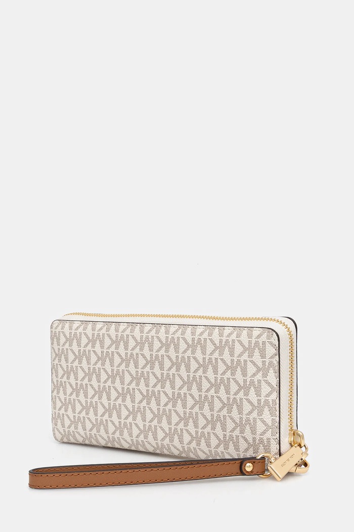Кошелек MICHAEL Michael Kors 32F1GJ6E7B бежевый AW24